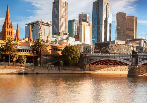 melbourn